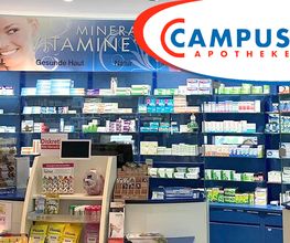 Campus Apotheke e.K. Armin Braun Bild 1