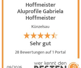 werkenntdenBESTEN.de Qualitätssiegel