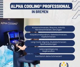Alpha Cooling Professional und Beckenbodentraining Bild 4