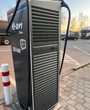 E.ON Drive Public Ladestation Bild 5