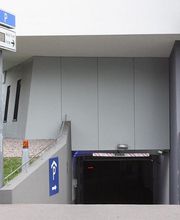 Parkhaus Neckar Forum Esslingen APCOA Bild 2