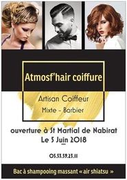 Atmosf'hair Coiffure