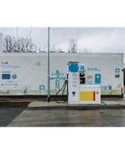 Shell Recharge Charging Station Bild 8