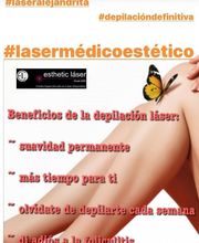 ESTHETIC LÁSER ALEJANDRITA imagen 2