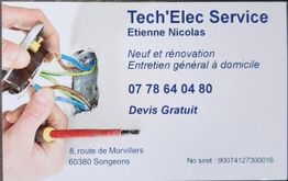 Tech'Elec Service