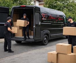 Melanie Cattaneo - Dienstleistungen, Umzüge & Verpackungen