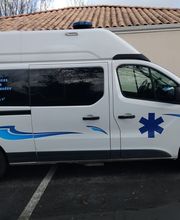 SAS AMBULANCES TAXIS CENTRE VENDEE image 2