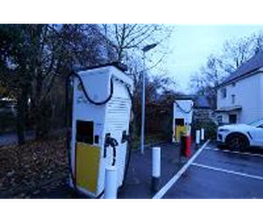 Shell Recharge Charging Station Bild 13
