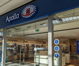 Apollo-Optik - Chemnitz im Sachsen-Allee-Center Bild 1