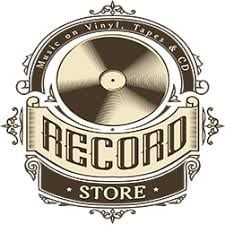 Play it loud record store
