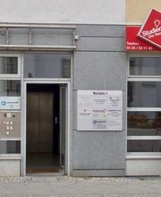 Frankfurt/Oder Eingangsbereich