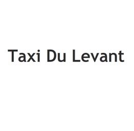 Taxi Du Levant