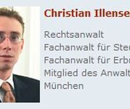 Fachanwalt für Steuerrecht