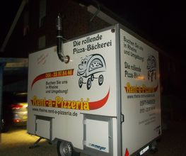 Rent-a-Pizzeria Rheine Bild 6