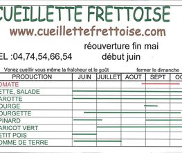 Cueillette Frettoise image 3
