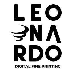 Leonardo Stampa Digitale logo