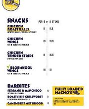 Roast Bar - Restaurant Haarlem afbeelding 7