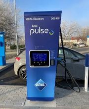 Aral pulse Ladestation Bild 4