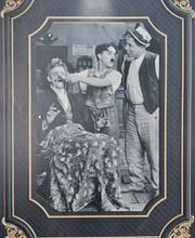 Goldene Schere Salon Bild 1