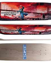 Marshall Skateboarding Bild 10