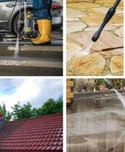 Adel Maxime Dach & Fassadenreinigung Bild 1