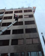 Housewash Company Fassadenreinigung Düsseldorf Spezialisten für Fassadenreinigung Bild 14