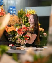 Fleuriot Fleurs, Fleuriste Aéroport International de Genève Bild 1