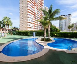 Ambar Beach- Apartamentos Morpar Calp imagen 3