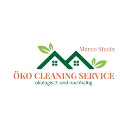 Öko Cleaning Service logo