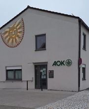 AOK Bayern Geschäftsstelle Bogen Bild 1