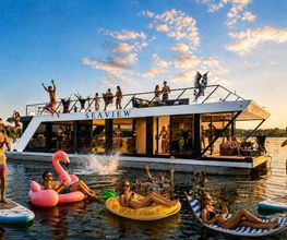 SEAVIEW EVENT BOAT Bild 11