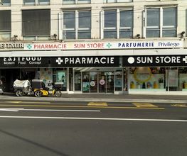 Pharmacie Sun Store Lausanne Grand-Pont