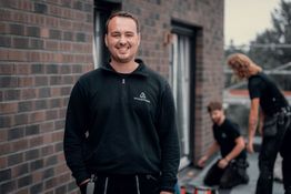 Dachmeistereien Dachdeckermeister Nino Ellis