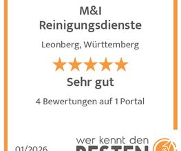 werkenntdenBESTEN.de Qualitätssiegel