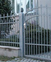 Bauschlosserei Thomas Grosch - Zaunbau in Fredersdorf-Vogelsdorf Bild 8