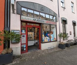 Aussenansicht der Marien-Apotheke