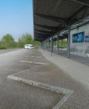 Parkhaus SI-Centrum P1 APCOA Bild 4