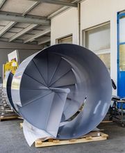 Sandstrahlwerk First AG Bild 5