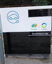 Iberdrola | bp pulse estación de recarga imagen 6