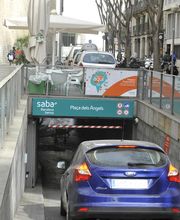 Parking Saba Bamsa Plaça dels Àngels imagen 3