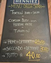 La Prima Pizzeria Conti Bild 2