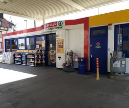 JET Tankstelle Bild 1