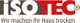 Logo ISOTEC Abdichtungssysteme Reiner in Reutlingen