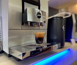 HIMA-Kaffeemaschinen - Offizielle Jura Servicestelle im Aargau. Bild 10