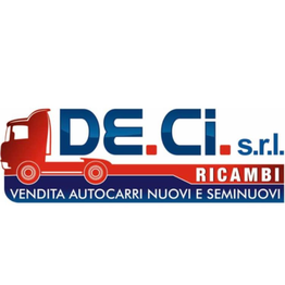 Deci Srl Vendita autocarri e camion logo