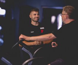 Ausdauertraining auf dem Fahrradergometer - David Nikolaitschik - Personal Trainer in Mannheim
