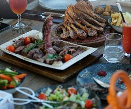 Steakhouse & Restaurant Las Malvinas Bild 14