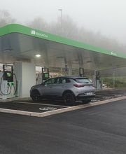 Iberdrola | bp pulse estación de recarga imagen 1