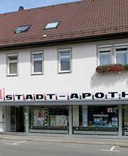 Aussenansicht der Stadt-Apotheke