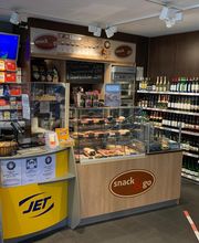 JET Tankstelle Bild 1